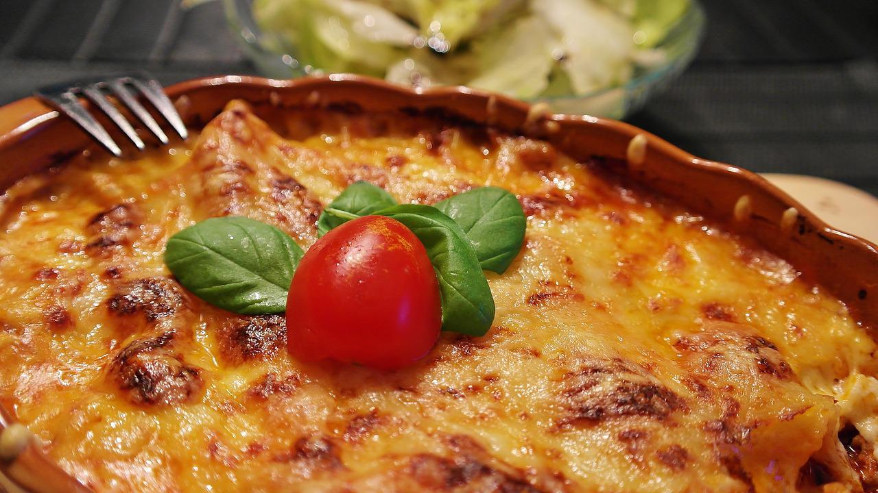 Lasagne – Et måltid i én gryde